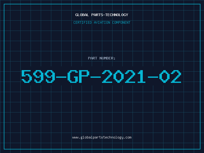 Aviation Part 599-GP-2021-02