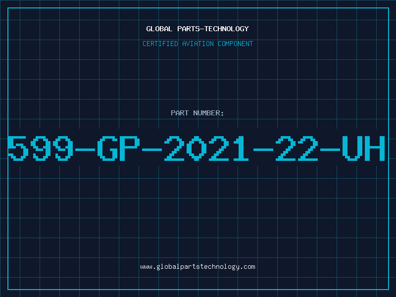 Aviation Part 599-GP-2021-22-UH