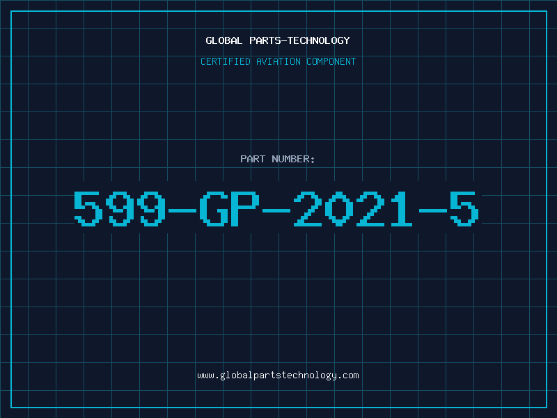 Aviation Part 599-GP-2021-5