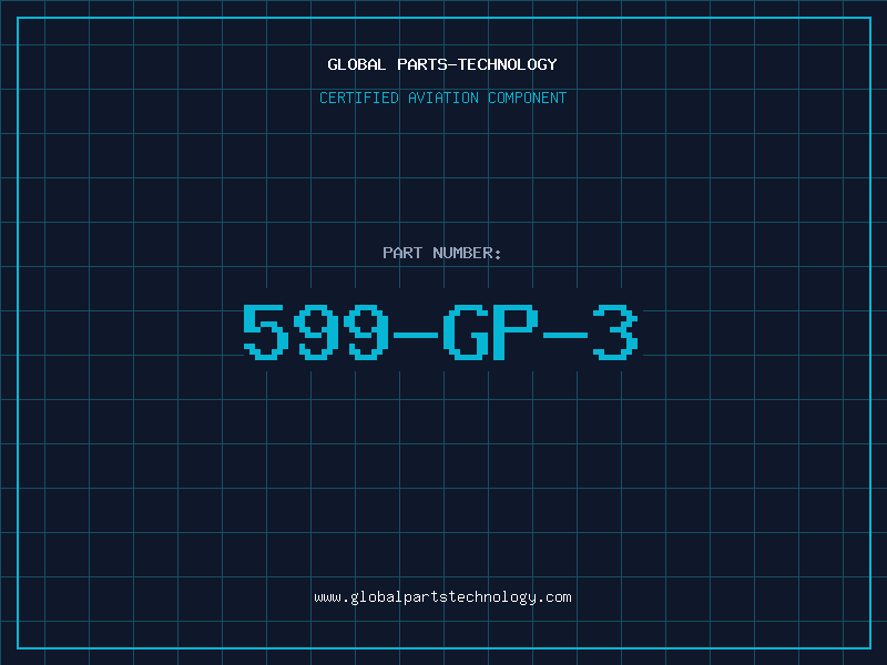 Aviation Part 599-GP-3