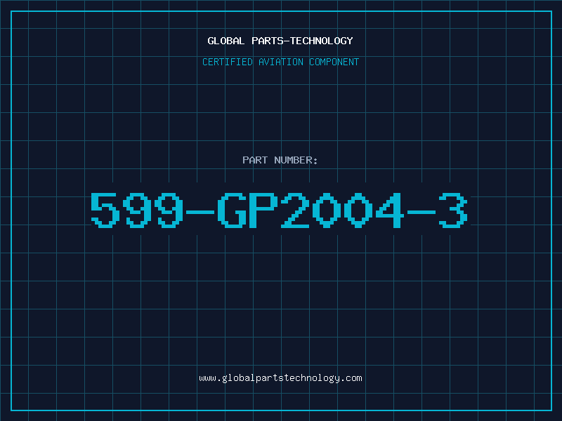 Aviation Part 599-GP2004-3
