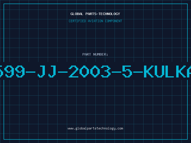 Aviation Part 599-JJ-2003-5-KULKA