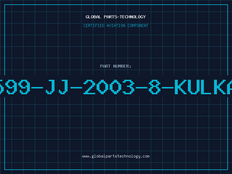 Aviation Part 599-JJ-2003-8-KULKA