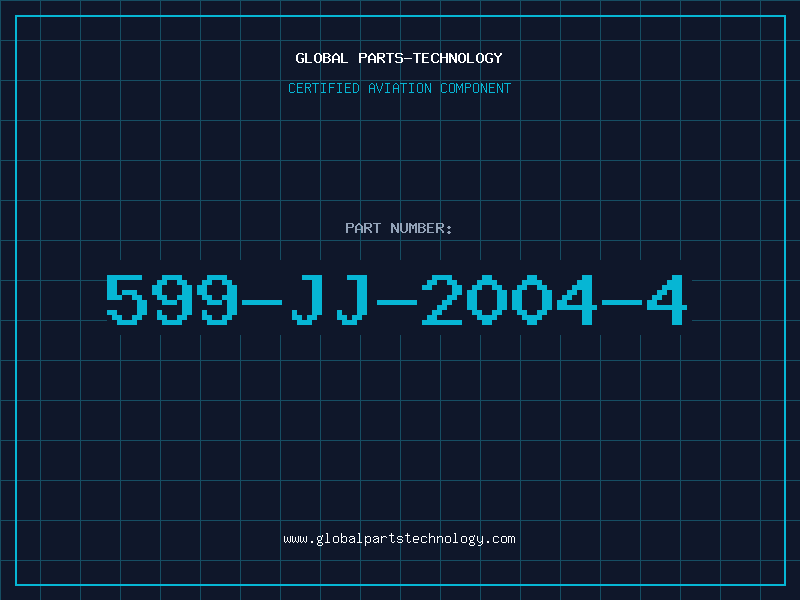 Aviation Part 599-JJ-2004-4
