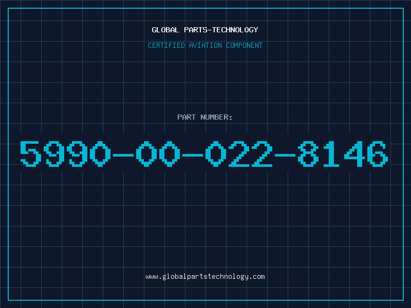 Aviation Part 5990-00-022-8146