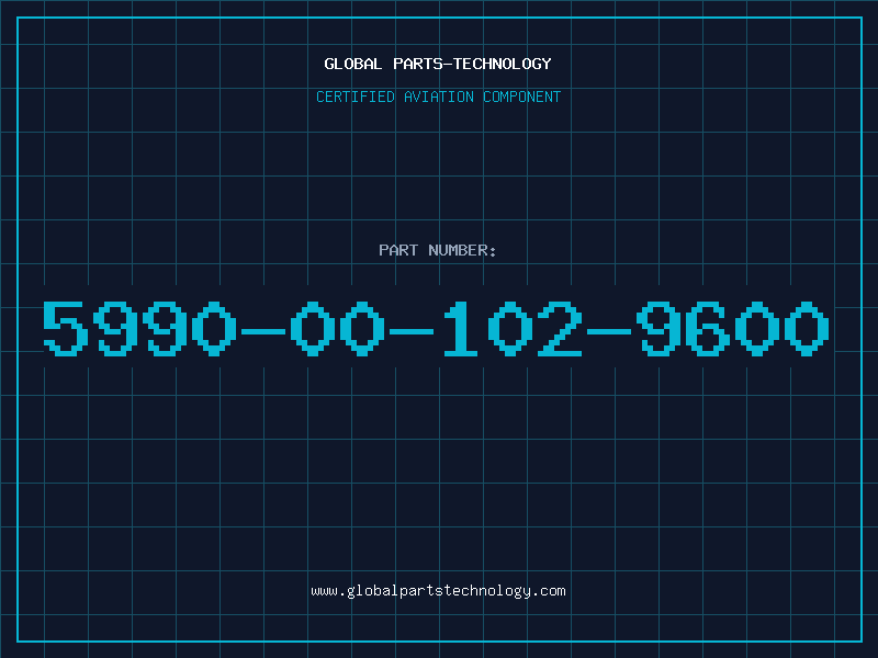 Aviation Part 5990-00-102-9600