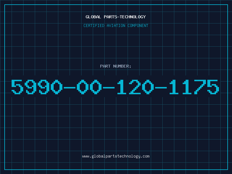 Aviation Part 5990-00-120-1175