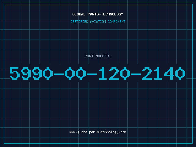 Aviation Part 5990-00-120-2140