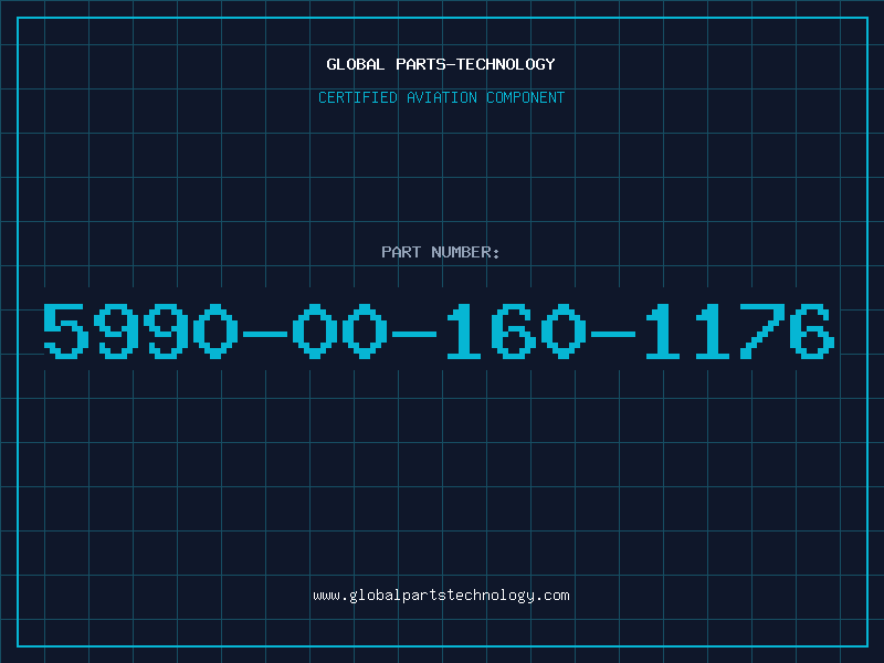 Aviation Part 5990-00-160-1176