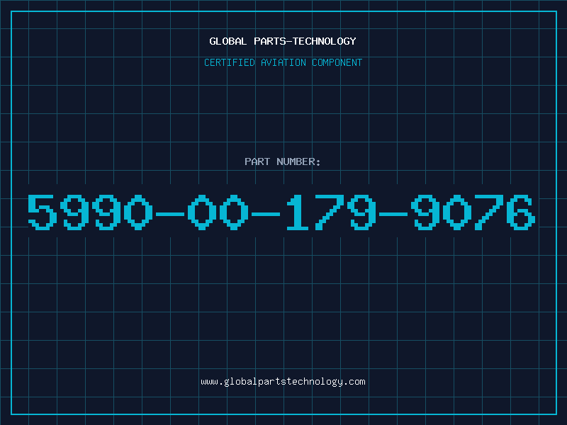 Aviation Part 5990-00-179-9076