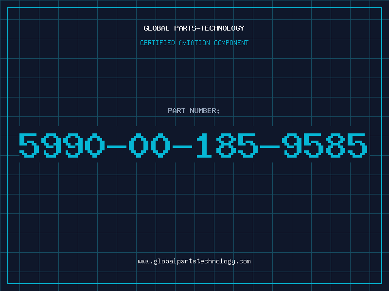 Aviation Part 5990-00-185-9585