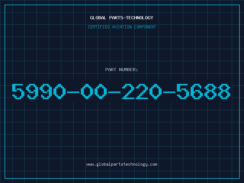 Aviation Part 5990-00-220-5688