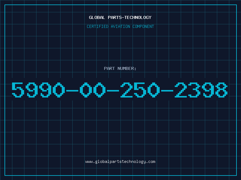 Aviation Part 5990-00-250-2398