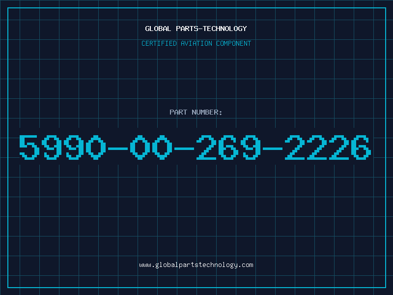 Aviation Part 5990-00-269-2226