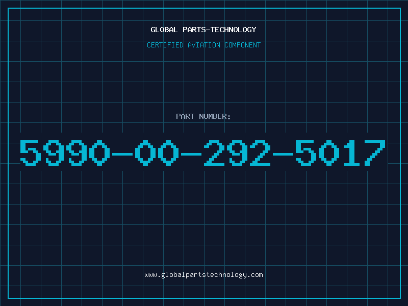 Aviation Part 5990-00-292-5017