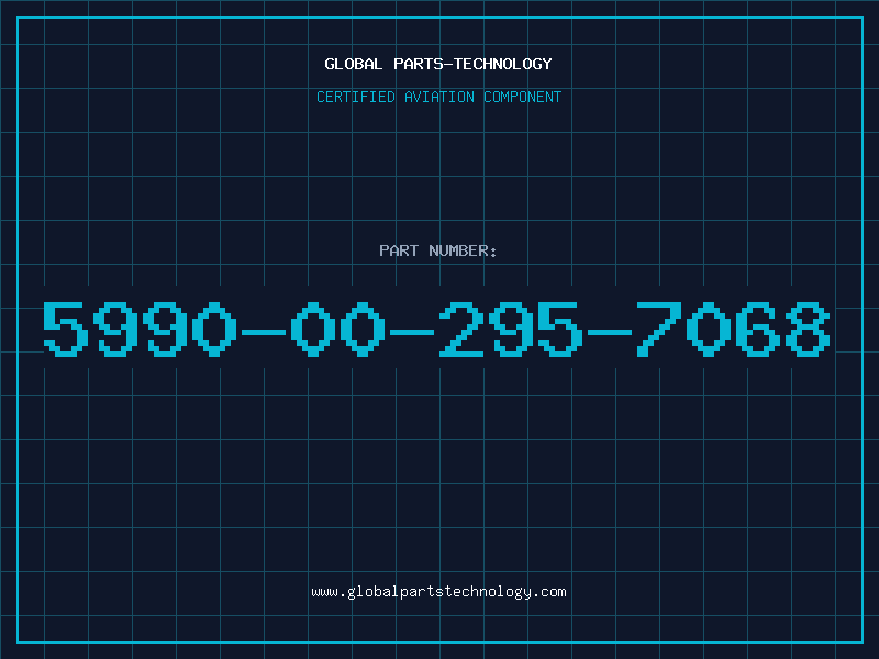Aviation Part 5990-00-295-7068
