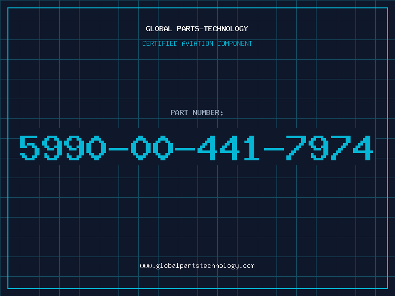 Aviation Part 5990-00-441-7974