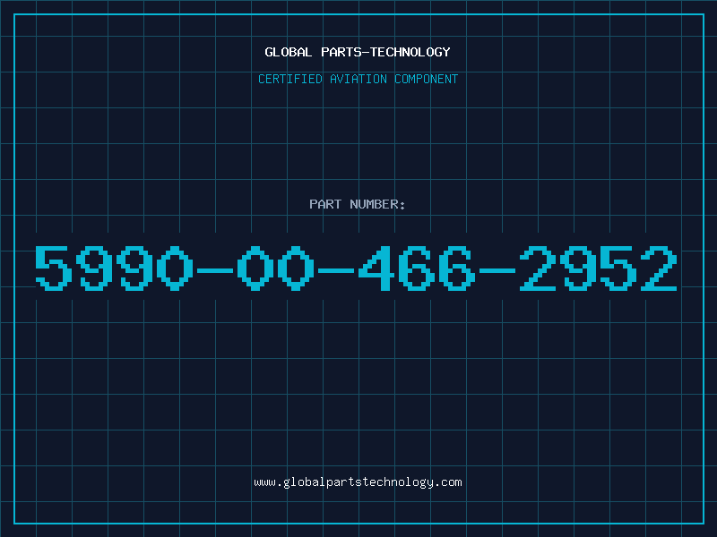 Aviation Part 5990-00-466-2952
