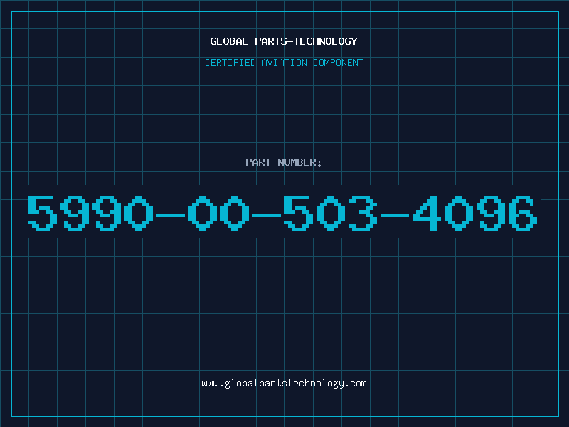 Aviation Part 5990-00-503-4096