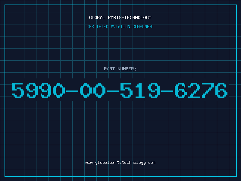 Aviation Part 5990-00-519-6276