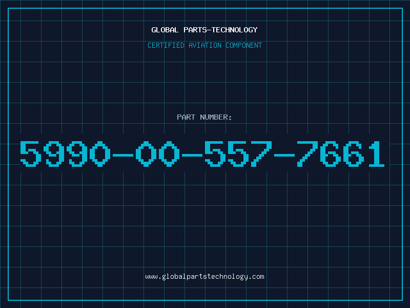 Aviation Part 5990-00-557-7661