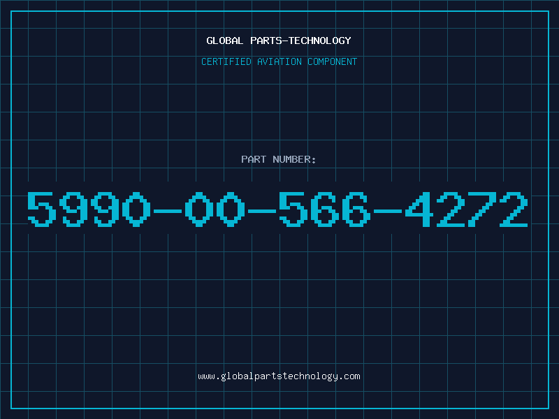Aviation Part 5990-00-566-4272