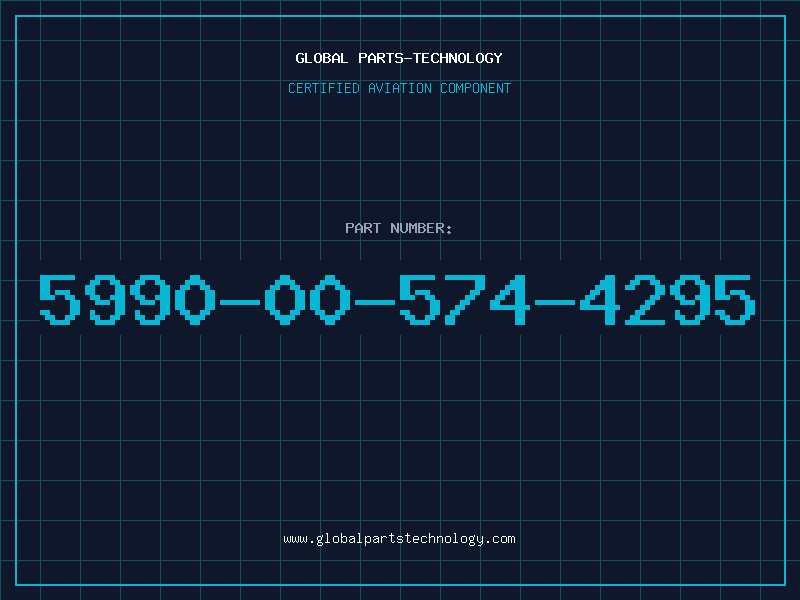 Aviation Part 5990-00-574-4295