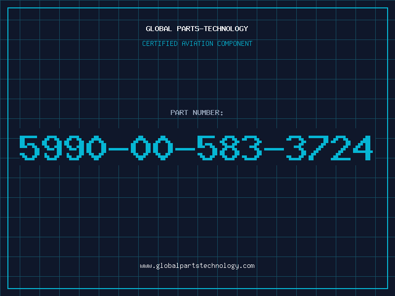 Aviation Part 5990-00-583-3724