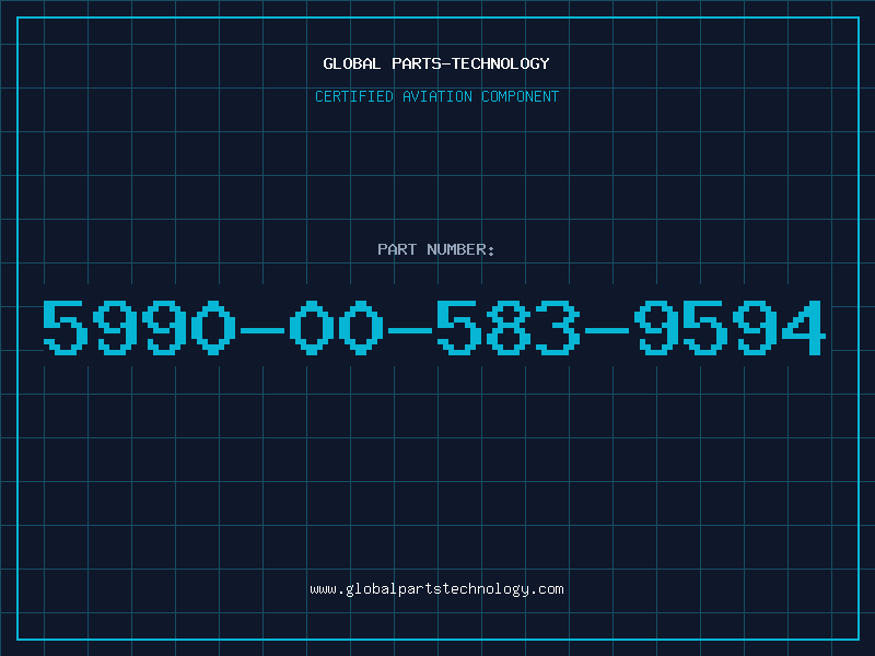 Aviation Part 5990-00-583-9594