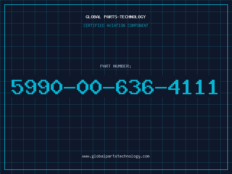 Aviation Part 5990-00-636-4111
