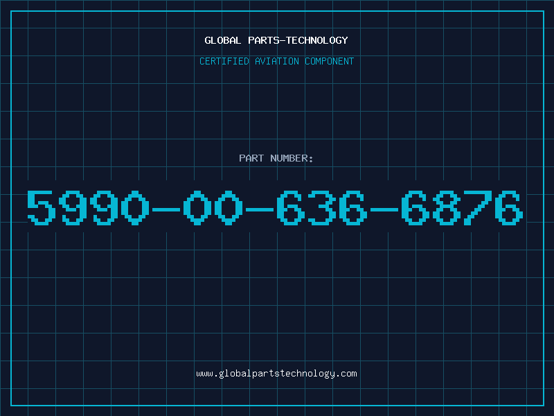Aviation Part 5990-00-636-6876