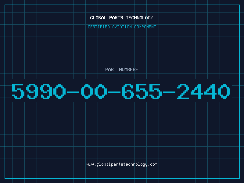 Aviation Part 5990-00-655-2440