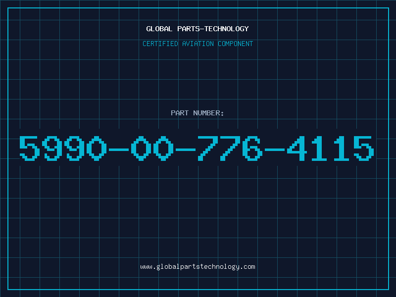 Aviation Part 5990-00-776-4115