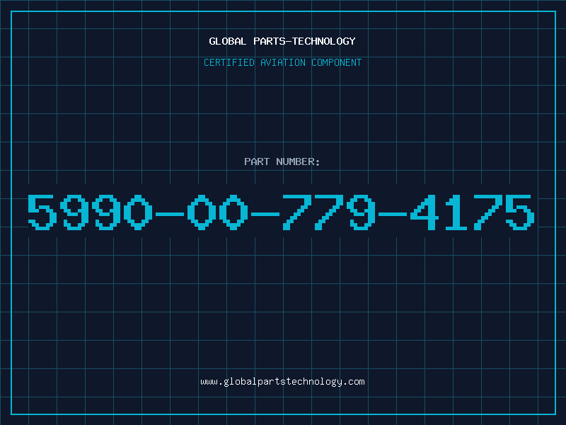 Aviation Part 5990-00-779-4175