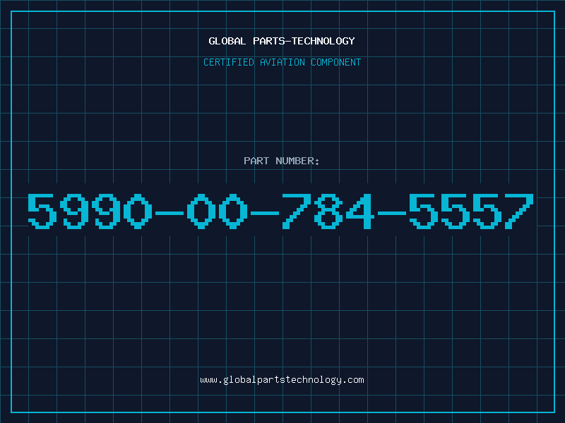 Aviation Part 5990-00-784-5557