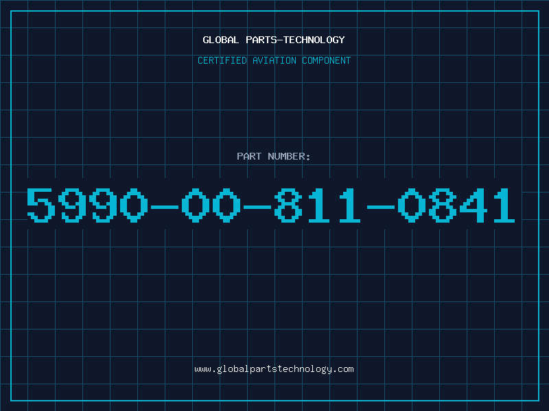 Aviation Part 5990-00-811-0841