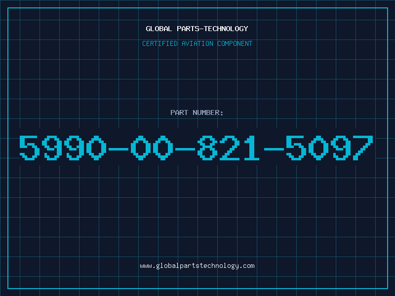 Aviation Part 5990-00-821-5097
