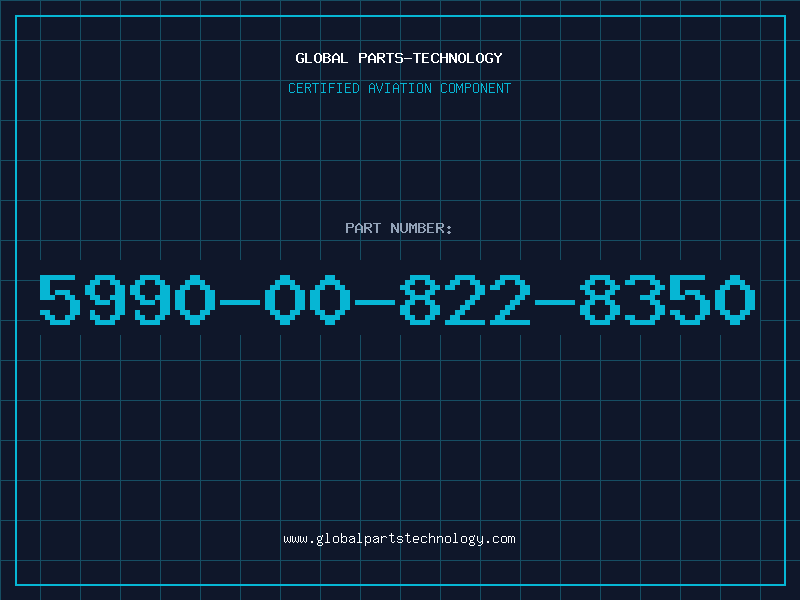 Aviation Part 5990-00-822-8350