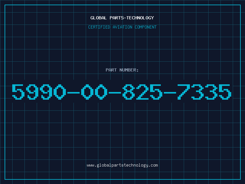 Aviation Part 5990-00-825-7335