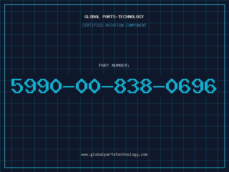 Aviation Part 5990-00-838-0696