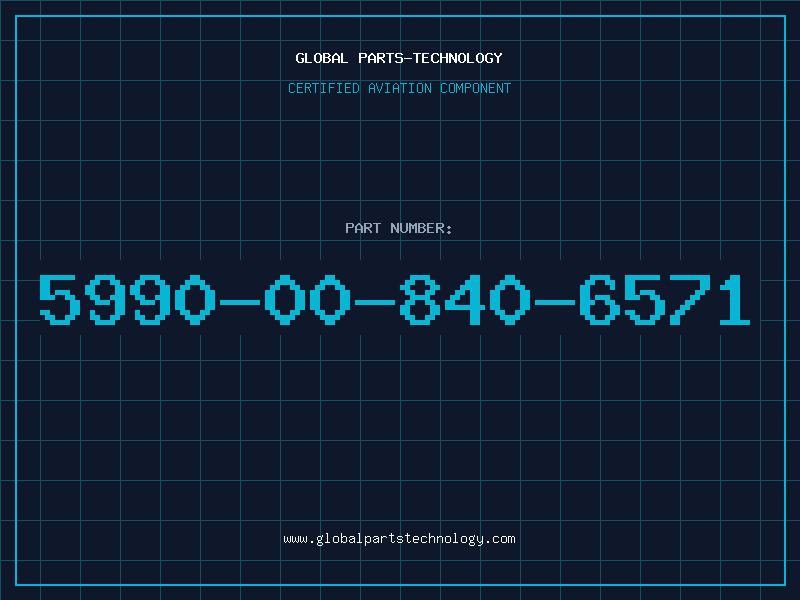 Aviation Part 5990-00-840-6571