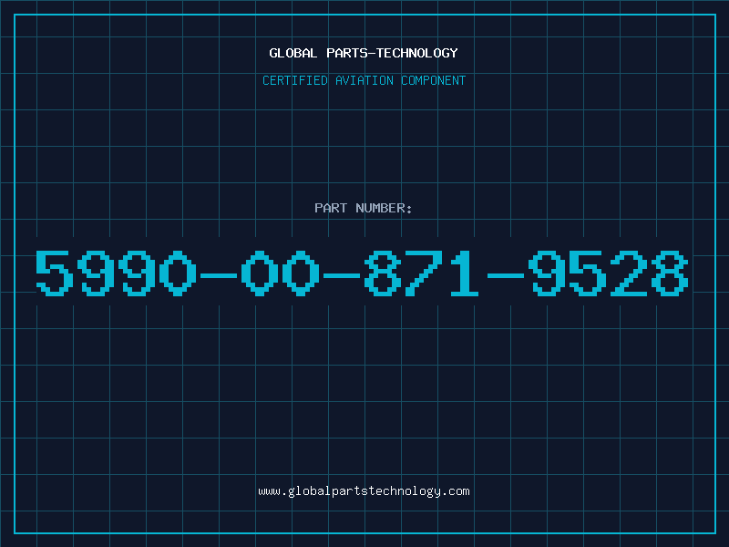 Aviation Part 5990-00-871-9528