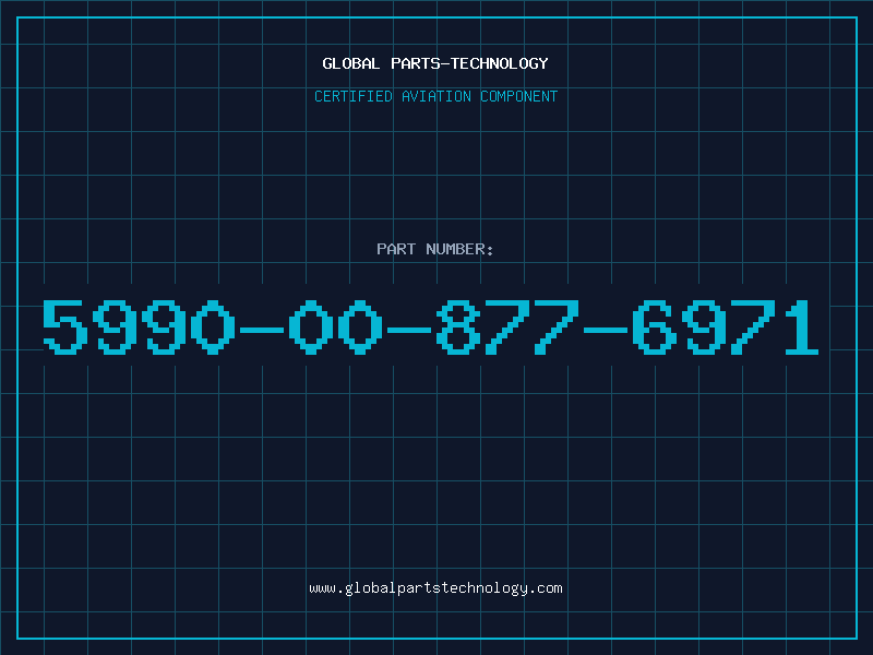 Aviation Part 5990-00-877-6971