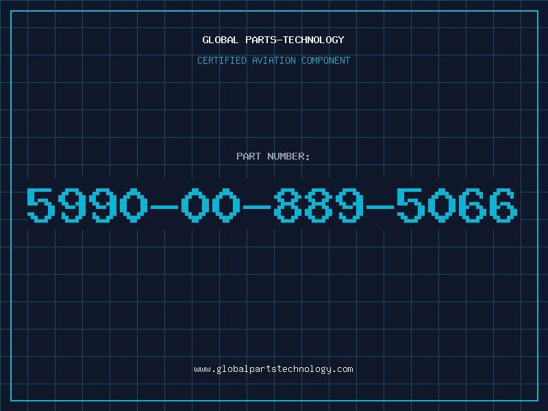 Aviation Part 5990-00-889-5066