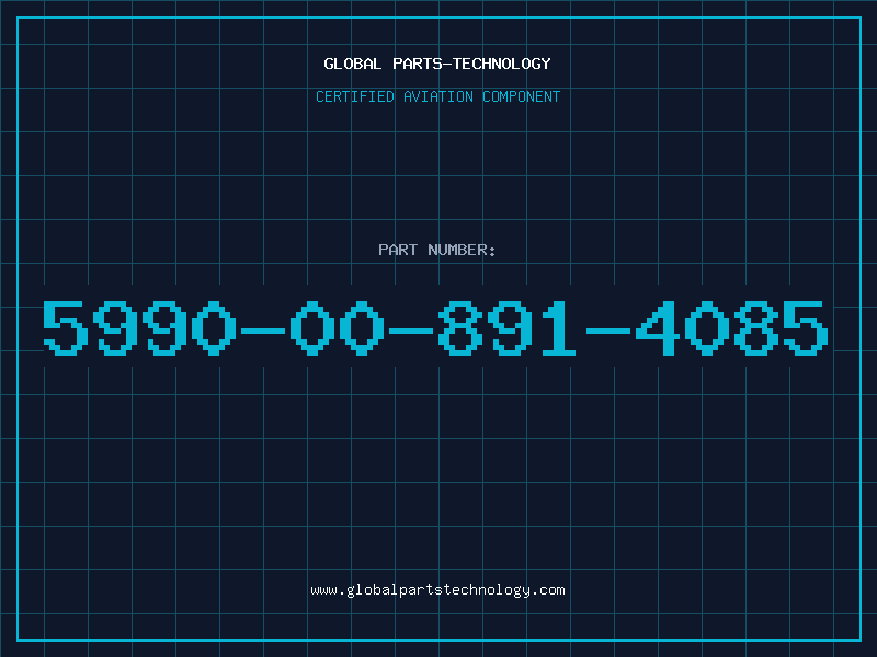 Aviation Part 5990-00-891-4085