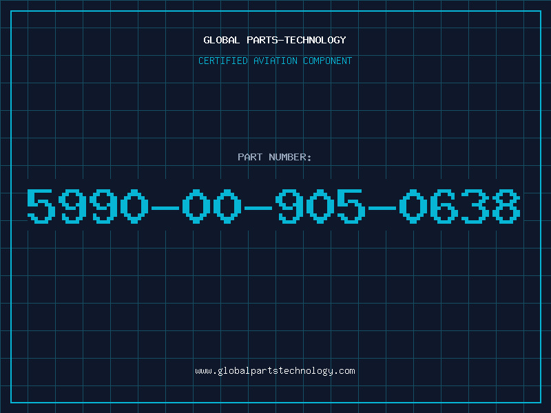Aviation Part 5990-00-905-0638