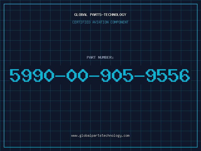 Aviation Part 5990-00-905-9556