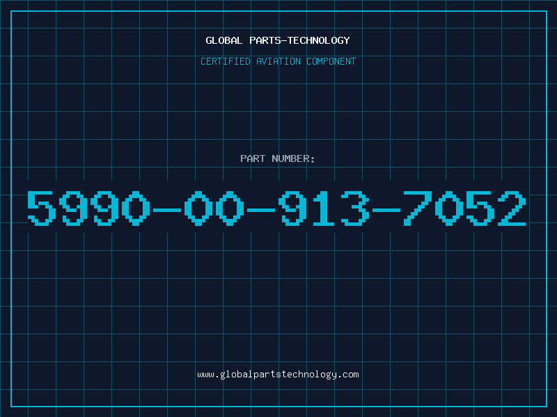 Aviation Part 5990-00-913-7052