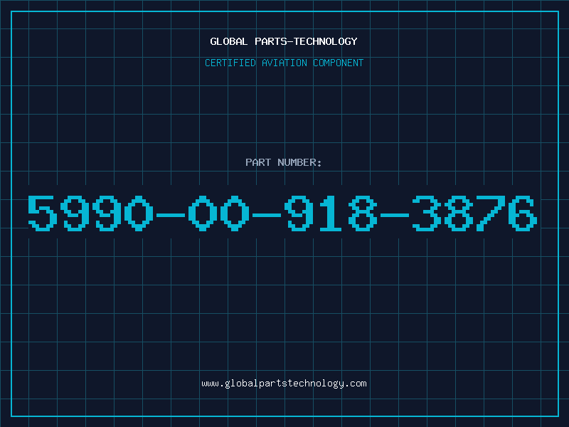 Aviation Part 5990-00-918-3876