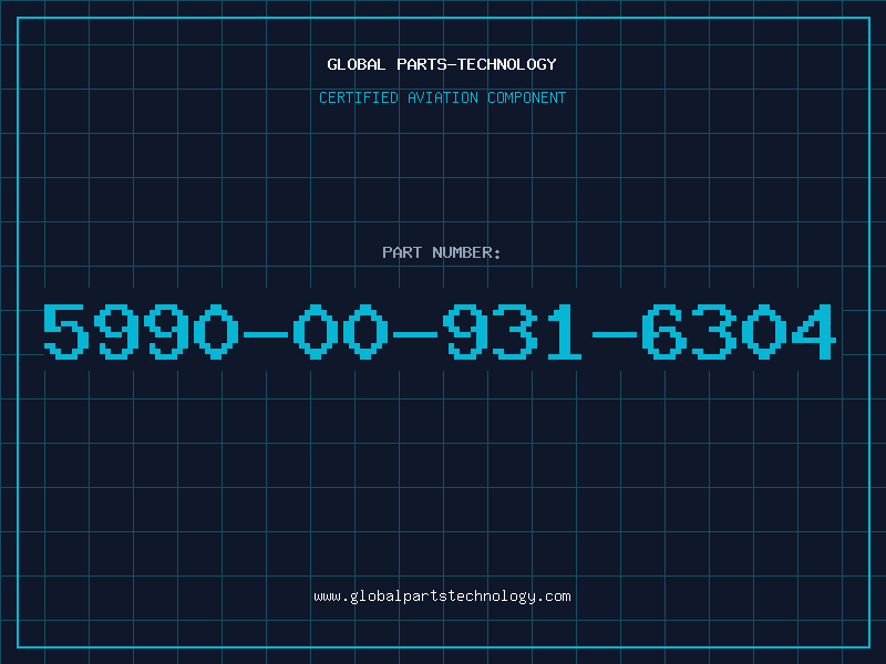 Aviation Part 5990-00-931-6304